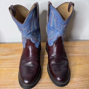 Ariat Brown Leather Footwear